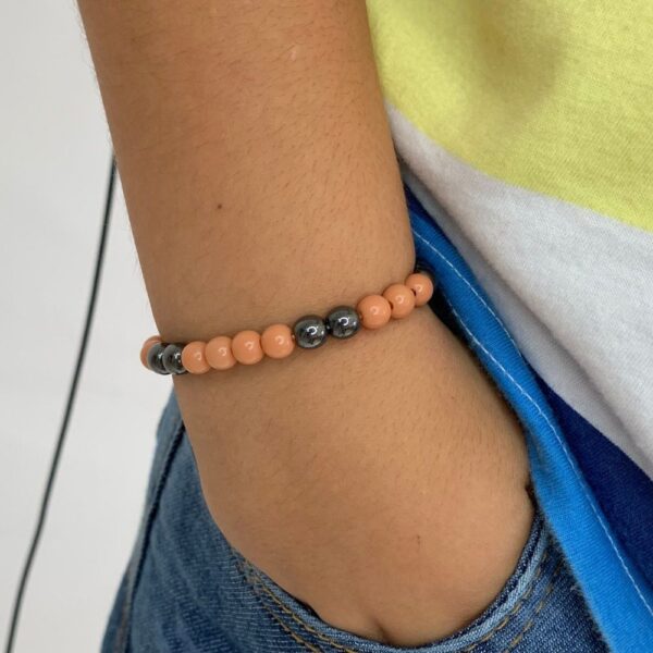 pulseira infantil masculina