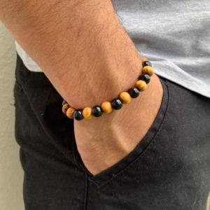 pulseira-masculina-black-wood