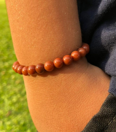 Pulseira Masculina Infantil Brown