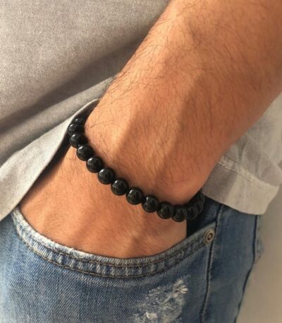 pulseira-masculina-pedra-onix