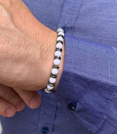 pulseira-masculina-white-silver