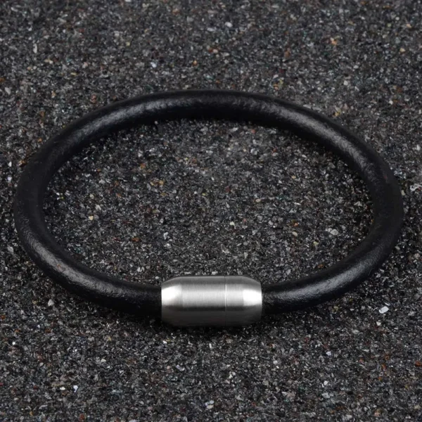 pulseira-de-couro-magnetica-preto-3