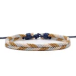 pulseira-de-corda-trancada-caqui-azul-bebe