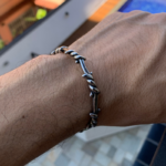 pulseira-masculino-arame-farpado-aco-inox