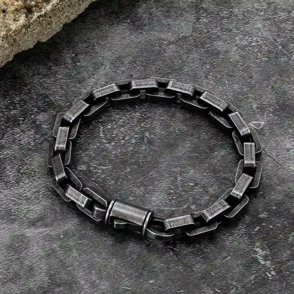 pulseira-masculina-de-aco-preto-2