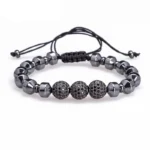 pulseira-masculina-hematita-luxo