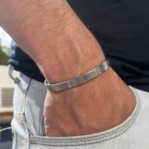 bracelete-ajustavel-oracao-pai-nosso-prata