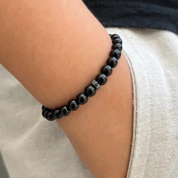 Pulseira Infantil Pietro Preta