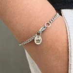 Pulseira Infantil Siena em Aço